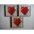 The Love Box- Volume 2, Volume 3 & Volume 4 (CDs)