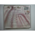 The Love Box- Volume 2, Volume 3 & Volume 4 (CDs)