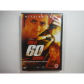 Gone In 60 Seconds(DVD- New & Sealed)