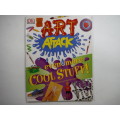 DK: Art Attack - Even More Cool Stuff (SOFTCOVER)