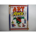 DK- Art Attack with Neil Buchanan( Great Things to make from Rubbish) SOFTCOVER