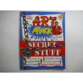 DK: Art Attack with Neil Buchanan -Secret Stuff (SOFTCOVER)