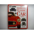 DK: The Ultimate Classic Car Book- Quentin Willson