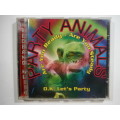 CD - Party Animals -O.K. Lets Party