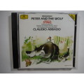 CD Prokofiev:Peter And The Wolf Narrared by Sting (The Chamber Orchestra Of Europe)