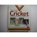 The Ultimate Encyclopedia of Cricket -Peter Arnold & Peter Wynne-Thomas (HARDCOVER)