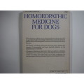 Homoeopathic Medicine For Dogs- SOFTCOVER- H.G Wolff