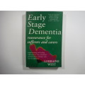 Early Stage Dementia- SOFTCOVER- Lorraine West