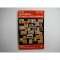 The Rhodesia Stamp Catalogue 1976- SOFTCOVER ( Rhodesian Philatelic Agencies )
