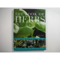 The Books Of Herbs- Barty Philips (HARDCOVER)
