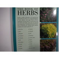 The Books Of Herbs- Barty Philips (HARDCOVER)