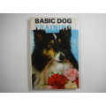 Basic Dog Training - Hardcover -Millar Watson - 1979