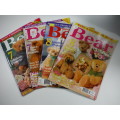 A Lot of 4 Australian  Bear Creations Magazine (SOFTCOVER)