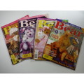 A Lot of 4 Australian Bear Creations Magazine (SOFTCOVER)
