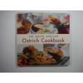 The South African  Ostrich Cookbook - Pauline Henderson and Danelle Coulson (SOFTCOVER)