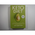 Keto Diet- Dr Josh Axe- SOFTCOVER