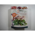 Just 5 Things - Rachel Lane (SOFTCOVER) Easy Gourmet Cooking with Just  a Handful of Ingredients