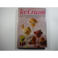 Ice Cream- Hilary Walden- (Large HARDCOVER)