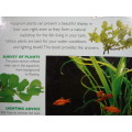 A Practical Guide to Choosing Your Aquarium Plants - Hardcover - Peter Hiscock