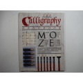 The Calligraphy Handbook - Softcover - Apple Press