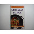 Quick Meals in a Wok - Hardcover - Charmaine Solomon