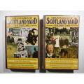 Great Cases of Scotland Yard : Volumes One and Two - Hardcover
