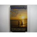 Stressmanship - Hardcover - Dr Audrey Livingston Booth