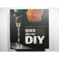 Reader`s Digest : Quick and Easy DIY - Hardcover