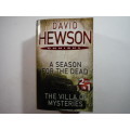 David Hewson Omnibus : A Season for the Dead and The Villa of Mysteries
