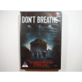Don`t Breathe - DVD
