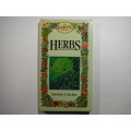 The Garden Library : Herbs - Hardcover - Kenneth A. Beckett