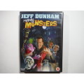 Jeff Dunham : Minding the Monsters