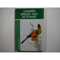 Learner`s English-Zulu Dictionary