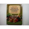 The A-Z of Vegetarian Cooking in South Africa - Hardcover - Sonja Garber