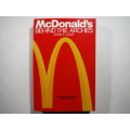 McDonald`s : Behind the Arches - Paperback - John F.Love