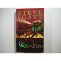The Web of Fire - Paperback - Steve Voake - Sequel to The Dreamwalker`s Child