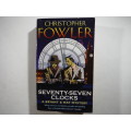 Seventy-Seven Clocks : A Bryant & May Mystery - Paperback - Christopher Fowler