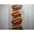 Think Like a Freak - Paperback - Steven D. Levitt and Stephen J. Dubner