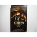 LXG : The League of Extraordinary Gentlemen - Paperback - Novelization by K.J. Anderson