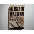The Guns of Navarone - Paperback - Alistair MacLean