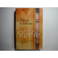 A Change in Altitude - Hardcover - Anita Shreve