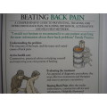 Beating Back Pain : A Practical Guide to Prevention and Treatment - Paperback - Dr John Tanner