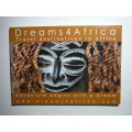 Dreams4Africa : Travel Destinations in Africa - Softcover