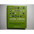 Going Green : 365 Ways to Change Our World - Paperback - Simon Gear