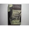 Men From Boys - Paperback - Edited by John Harvey