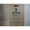 Nightmares : 3 Times the Fear - Paperback - 3 Novels in 1 Volume