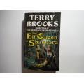 The Elf Queen of Shannara : Book 3 of The Heritage of Shannara - Paperback - Terry Brooks
