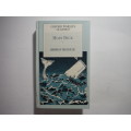 Moby Dick - Hardcover - Herman Melville - Oxford World`s Classics