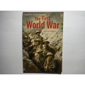 Usborne Young Reading : The First World War - Conrad Mason