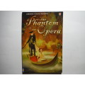 Usborne Young Reading : The Phantom of the Opera - Paperback